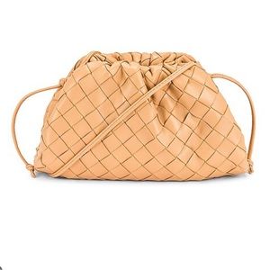 Mini Bottega Veneta Pouch